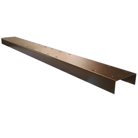 Mail Boss 4Box Spreader Bar Bronze 7137